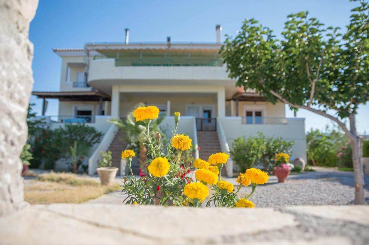 Ktima Develekou Pigadhia (Argolis) Exterior foto