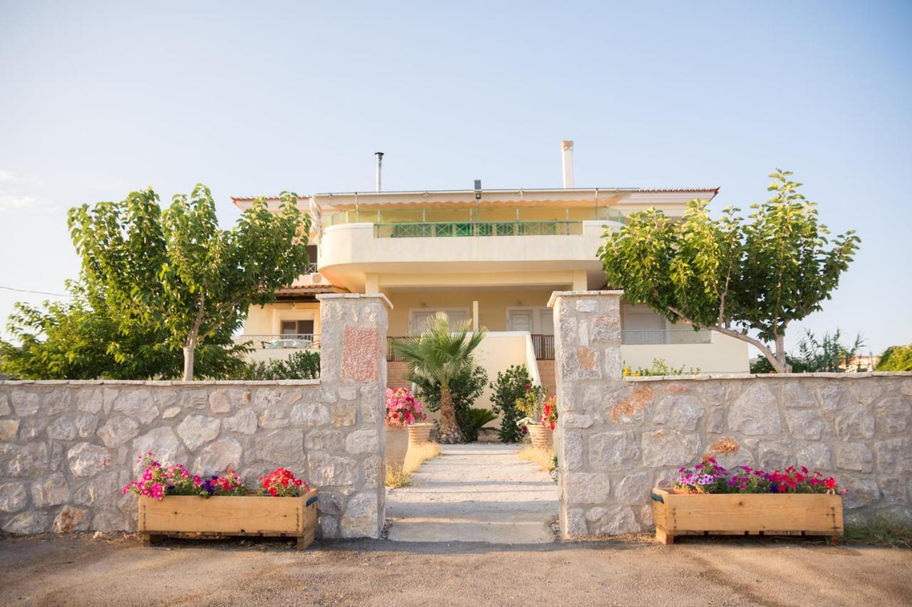 Ktima Develekou Pigadhia (Argolis) Exterior foto