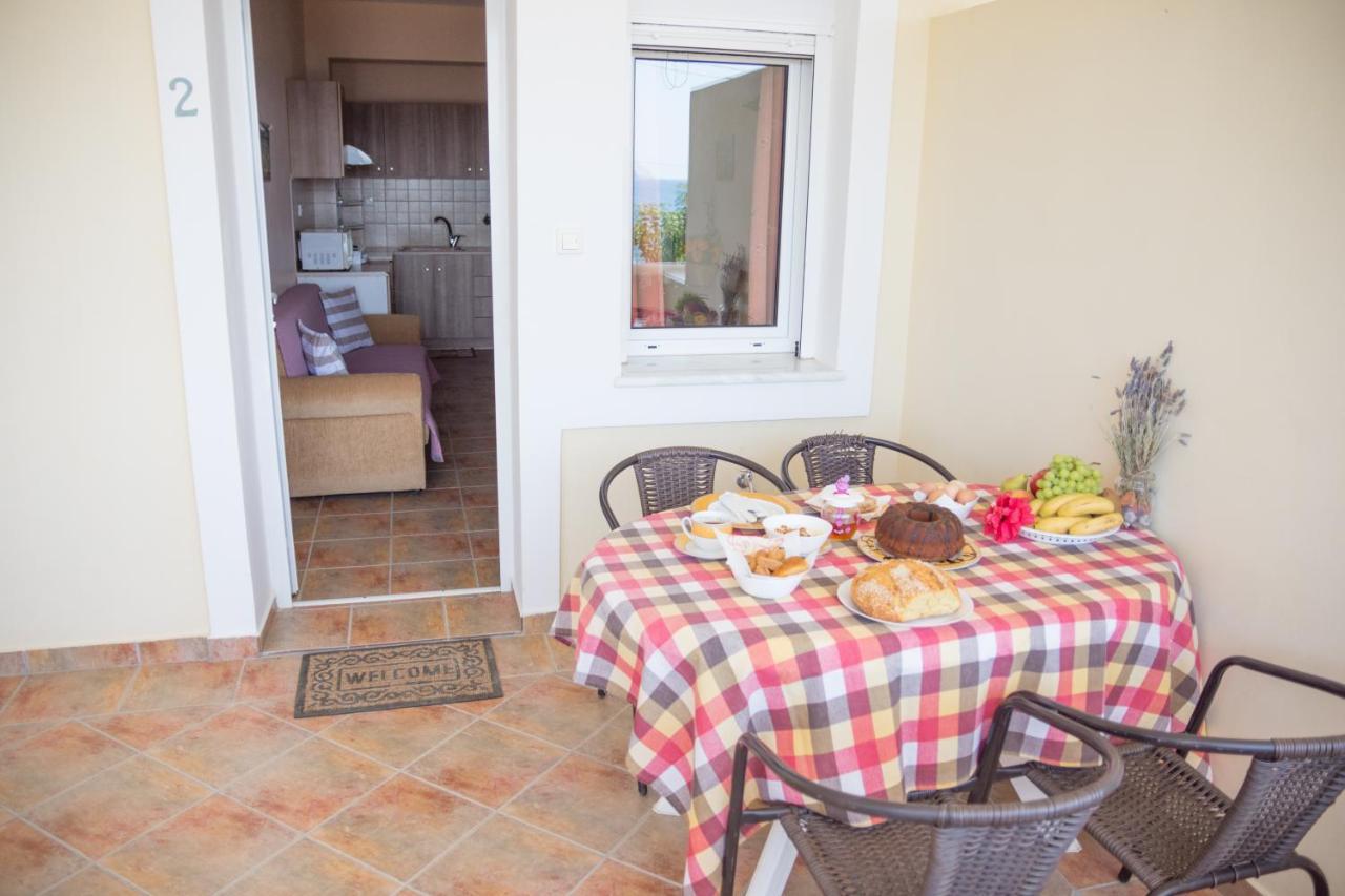Ktima Develekou Pigadhia (Argolis) Exterior foto