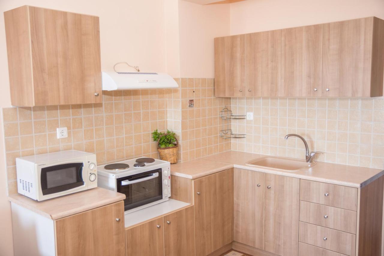 Ktima Develekou Pigadhia (Argolis) Exterior foto