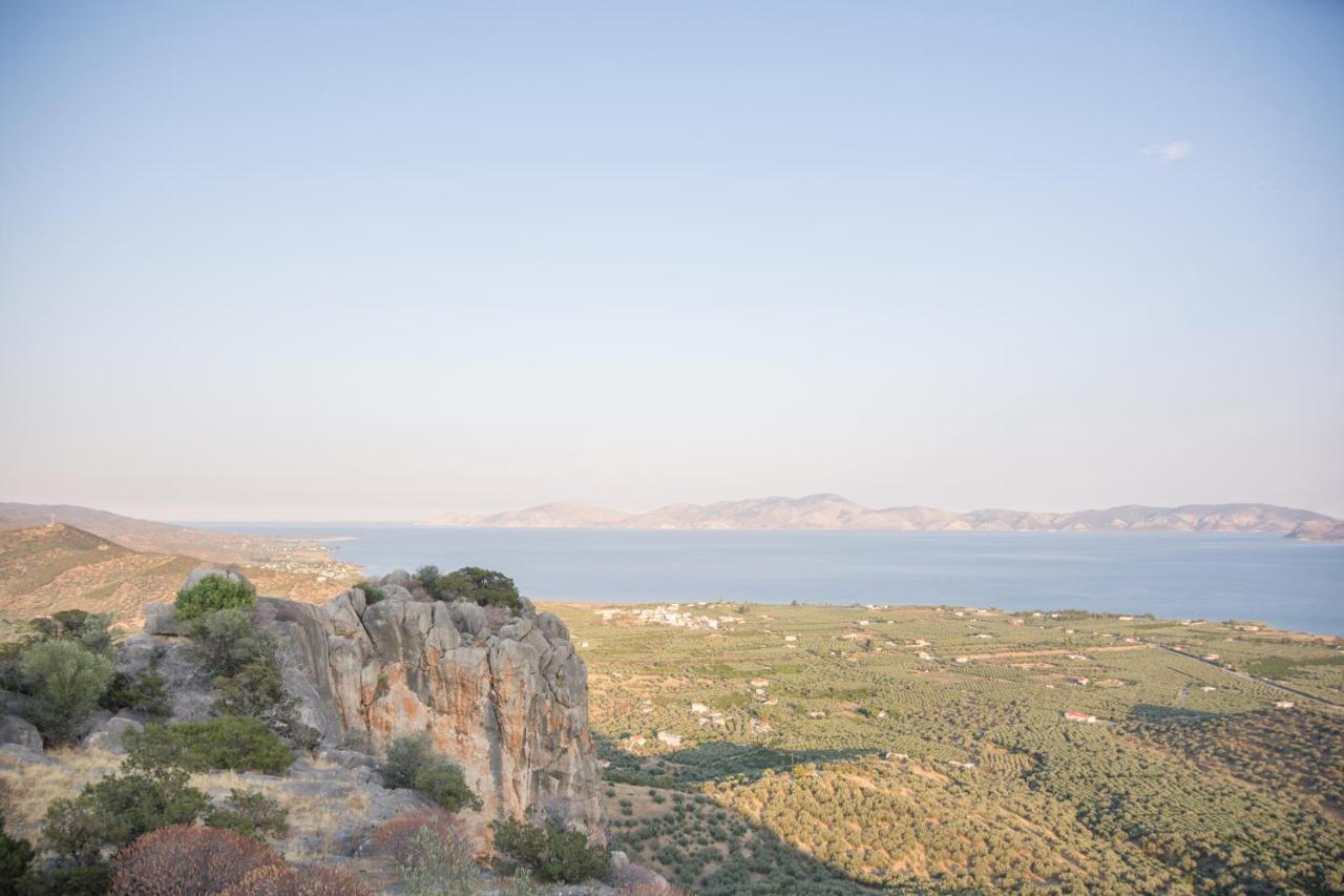 Ktima Develekou Pigadhia (Argolis) Exterior foto