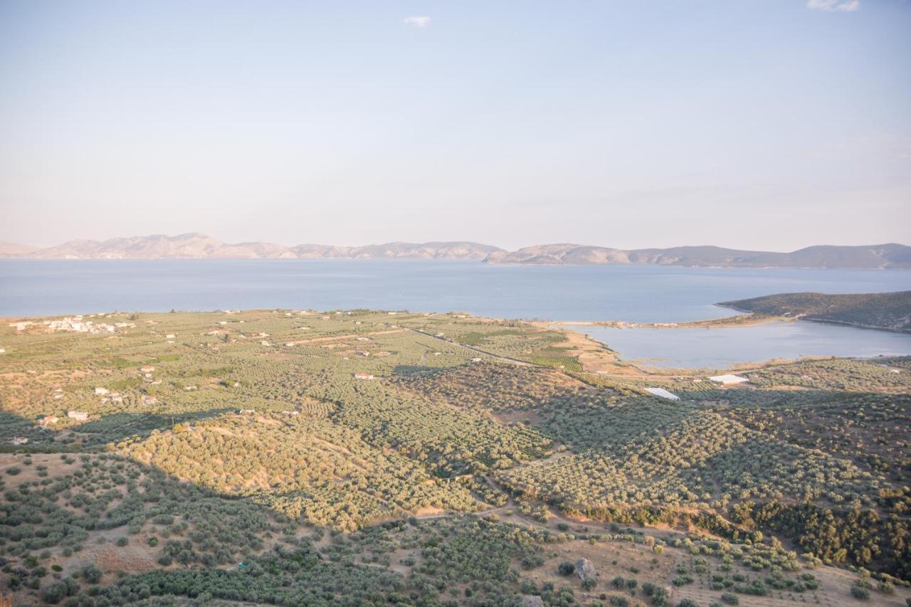 Ktima Develekou Pigadhia (Argolis) Exterior foto