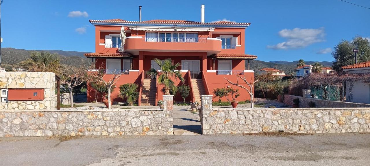 Ktima Develekou Pigadhia (Argolis) Exterior foto