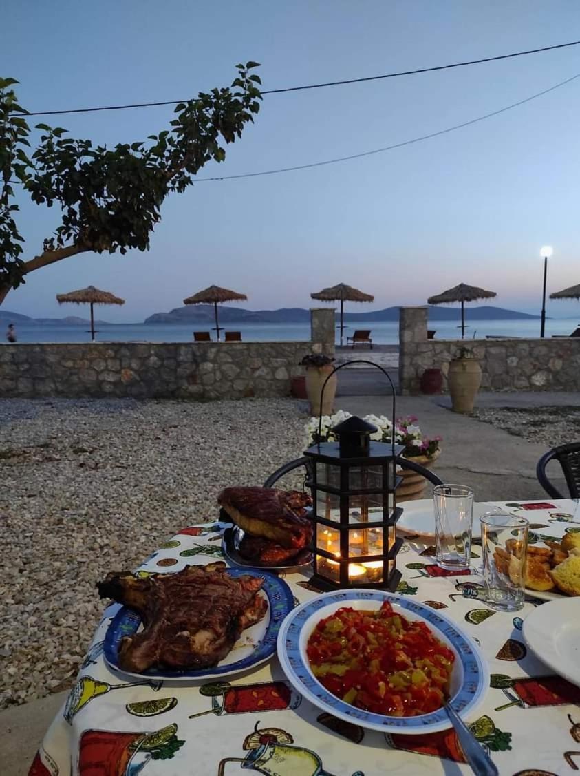 Ktima Develekou Pigadhia (Argolis) Exterior foto