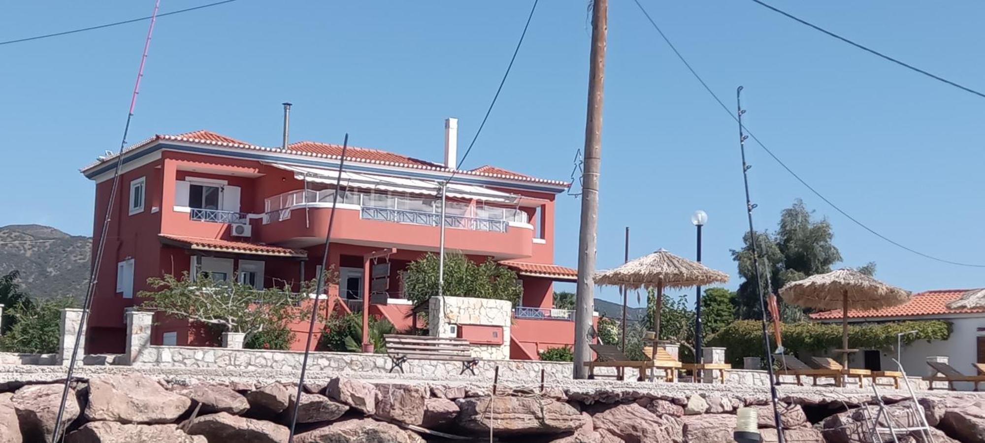 Ktima Develekou Pigadhia (Argolis) Exterior foto