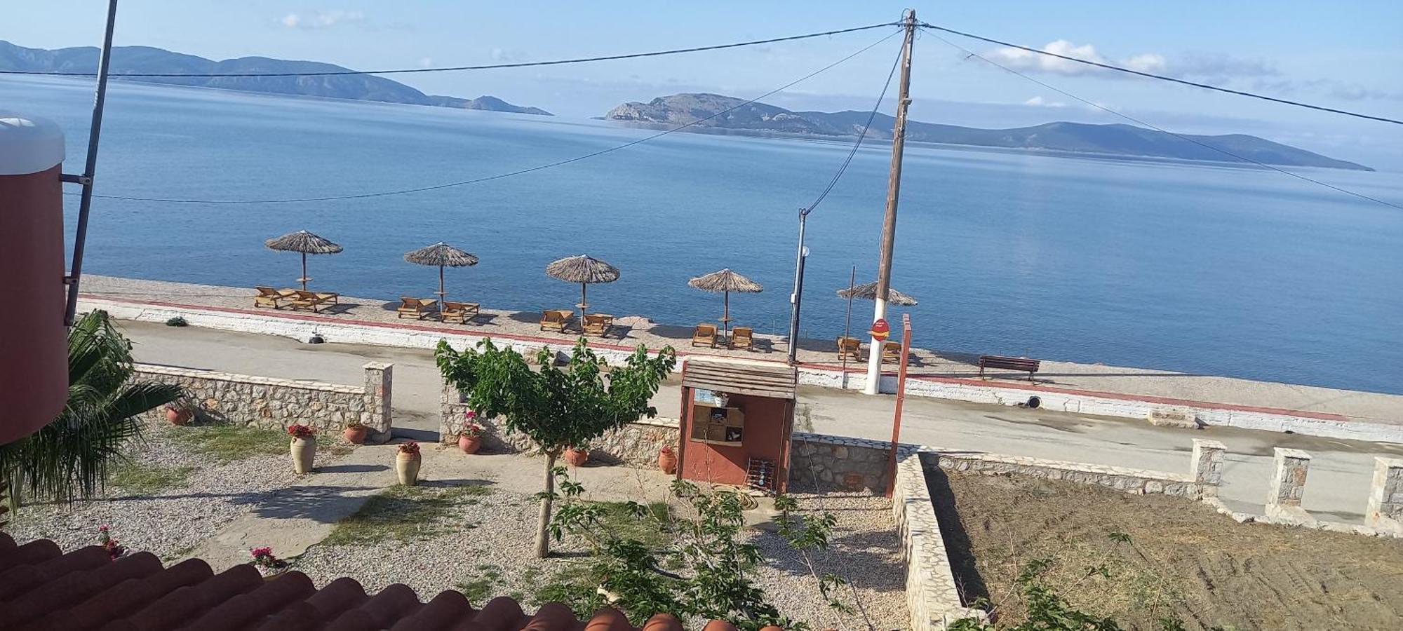 Ktima Develekou Pigadhia (Argolis) Exterior foto